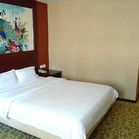 Shanshui Fashion Hotel Paifang Park Zhaoqing Zewnętrze zdjęcie