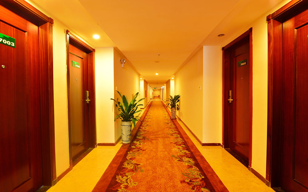 Shanshui Fashion Hotel Paifang Park Zhaoqing Zewnętrze zdjęcie