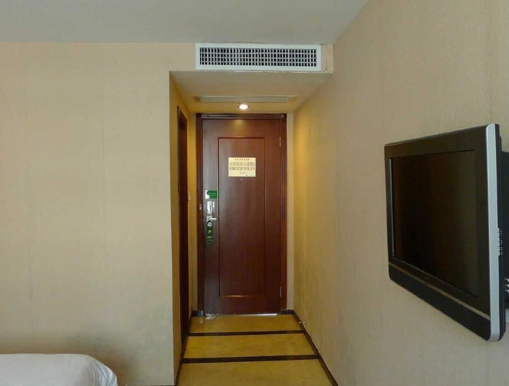 Shanshui Fashion Hotel Paifang Park Zhaoqing Zewnętrze zdjęcie