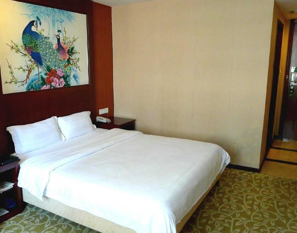 Shanshui Fashion Hotel Paifang Park Zhaoqing Zewnętrze zdjęcie