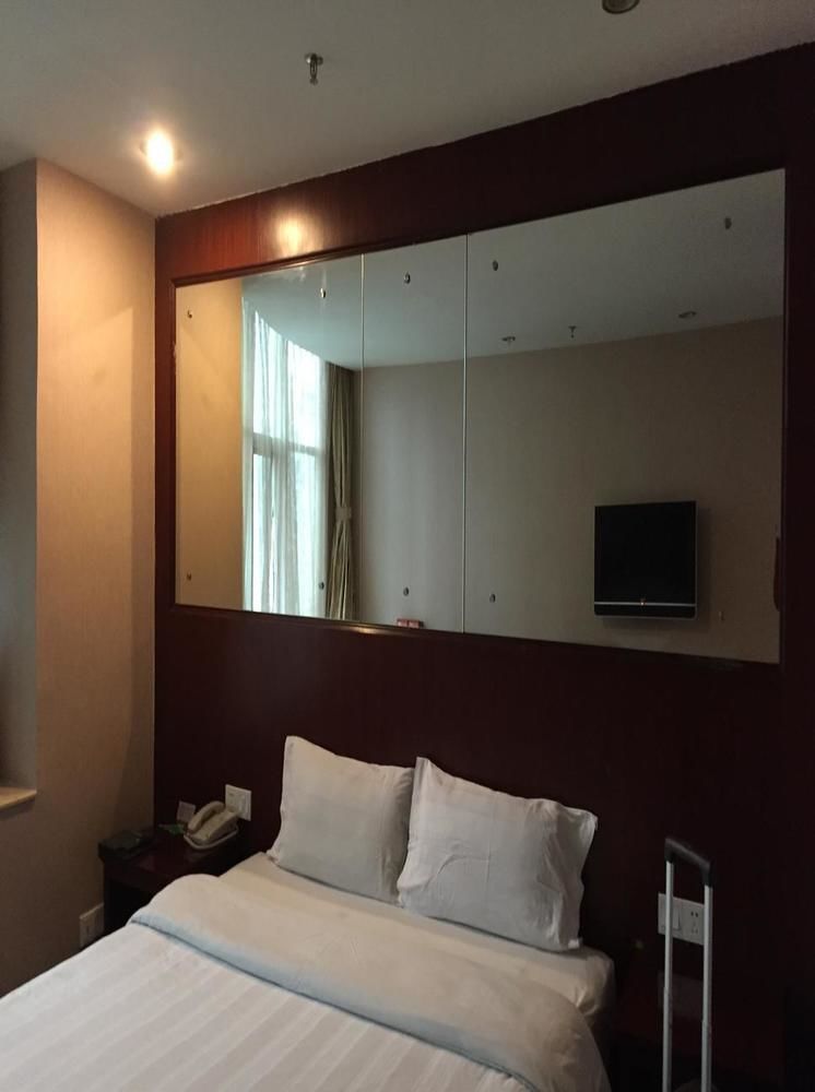 Shanshui Fashion Hotel Paifang Park Zhaoqing Zewnętrze zdjęcie