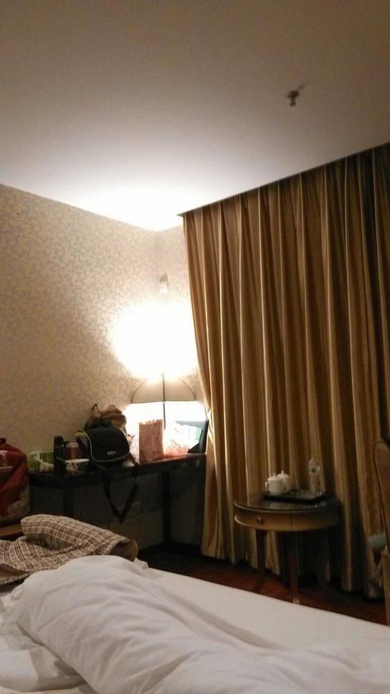 Shanshui Fashion Hotel Paifang Park Zhaoqing Zewnętrze zdjęcie