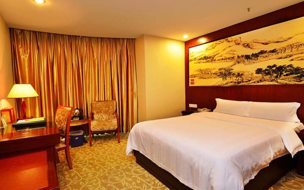 Shanshui Fashion Hotel Paifang Park Zhaoqing Zewnętrze zdjęcie